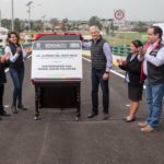 ENTREGA ALFREDO DEL MAZO DISTRIBUIDOR VIAL MARIO COLÍN-TOLTECAS