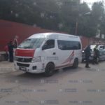 Detenidos por la policía estatal
