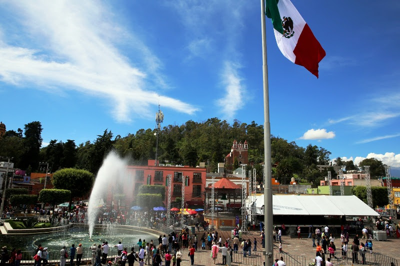 NUEVO RECONOCIMIENTO AL GOBIERNO DE METEPEC ENCABEZADO POR DAVID LÓPEZ