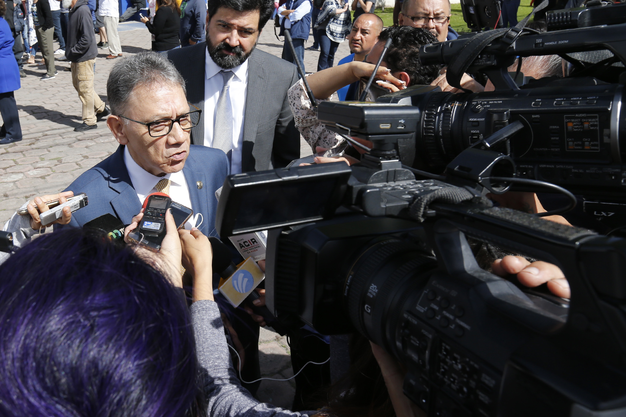 UAEM no está en quiebra, afirma el Rector Alfredo Barrera