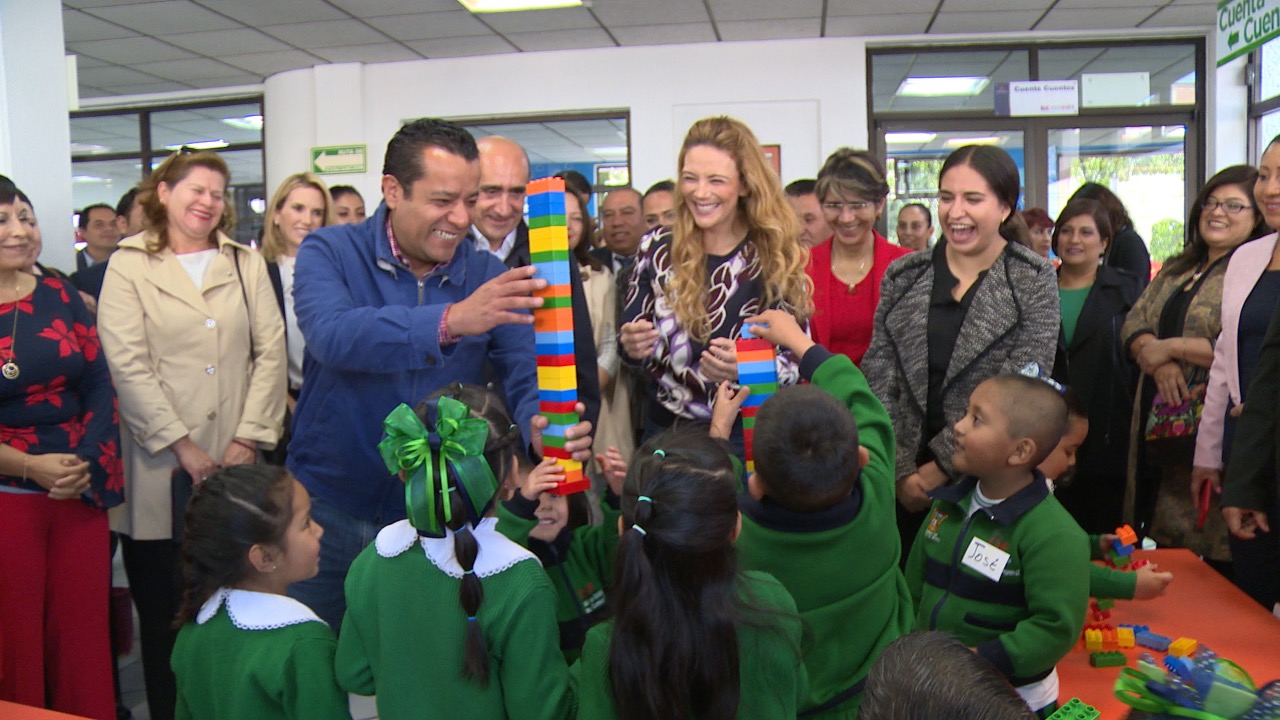 IMPLEMENTA DIFEM ENSEÑANZA LÚDICA EN ESTANCIAS Y JARDINES DE NIÑOS