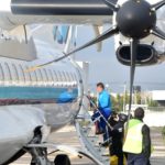 TRASLADAN A 120 REOS MEXIQUENSES A LAS ISLAS MARÍAS