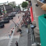 Desfile del 16 de Septiembre de 2018 en Toluca