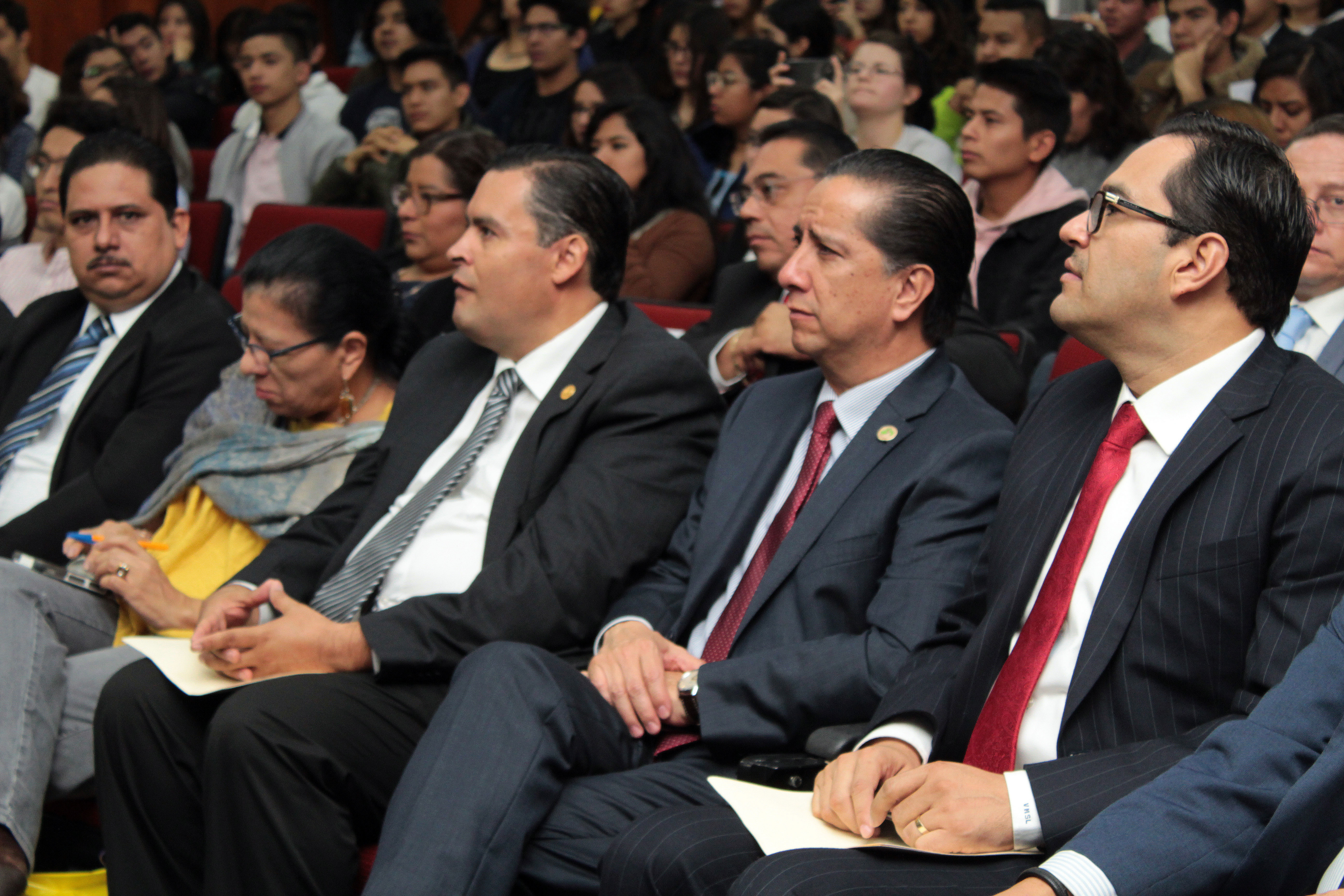 ASISTE PRESIDENTE DE LA CODHEM A