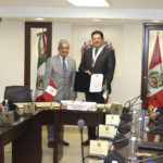 Metepec, México- Fortalecen Lazos el pueblo del Árbol de la Vida y Trujillo