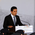 Rafael Díaz Leal Barrueta, Secretario de Obra Pública