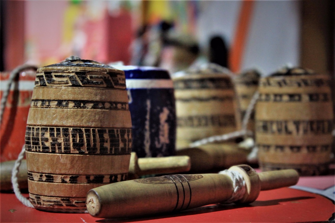 JUGUETES ARTESANALES QUE DAN IDENTIDAD