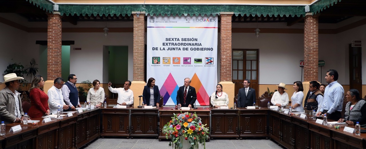 Atiende el GEM a los jóvenes de Pueblos Indígenas