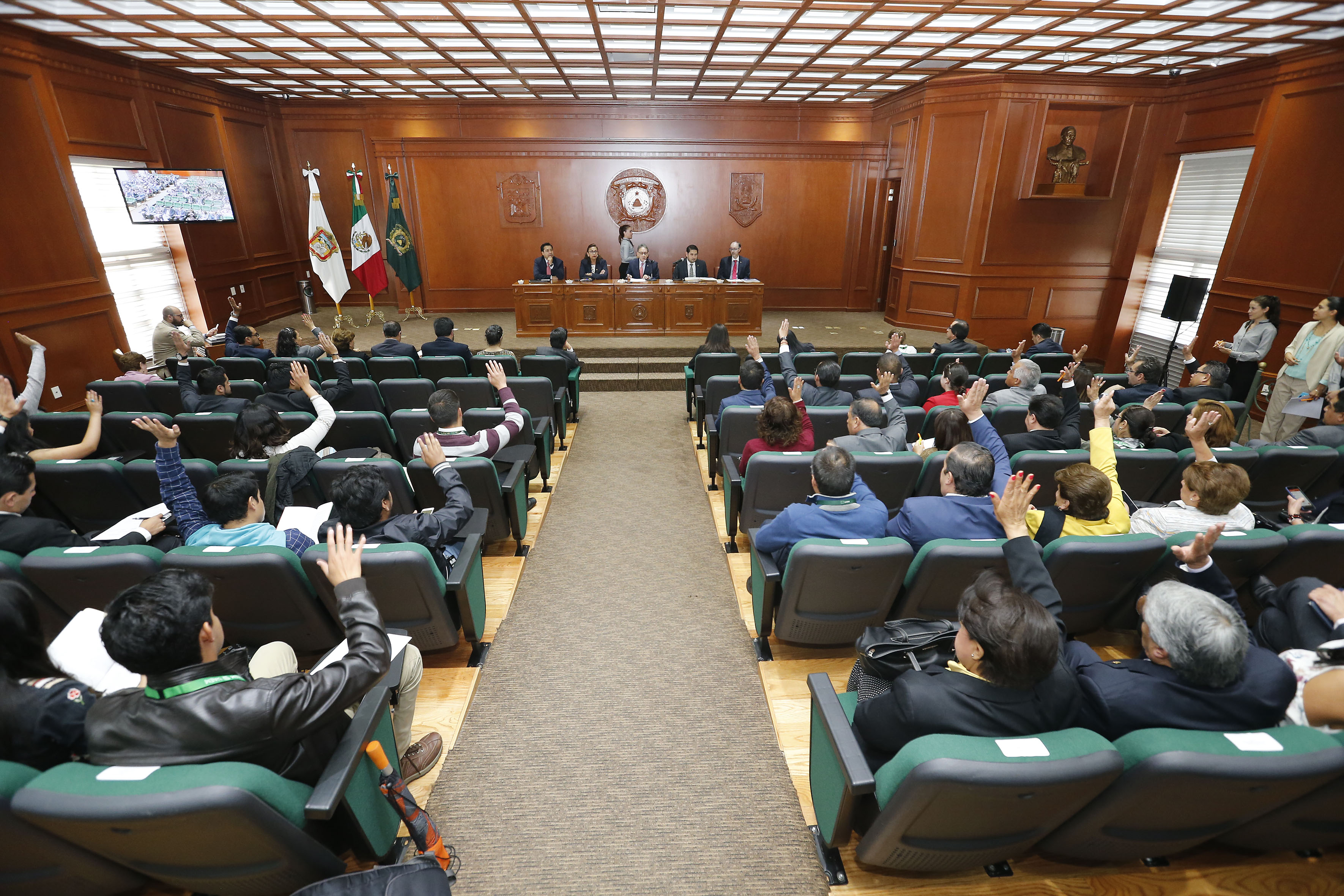 Entregará la UAEM Doctorado Honoris Causa para  Juana María Sancho y Martha Nussbaum