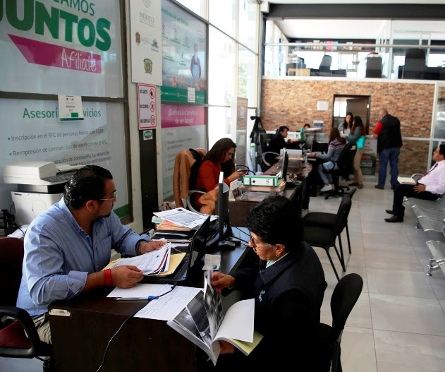 SE PUEDEN HACER CITAS POR INTERNET, PARA 36 TRÁMITES Y SERVICIOS