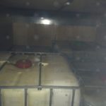 CAMIÓN DE HUACHICOLEROS CAPTURADOS