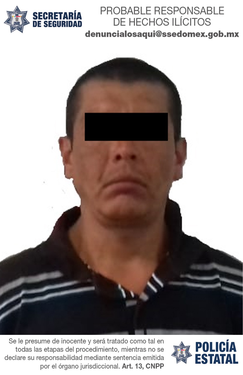 asaltante de tiendas de conveniencia