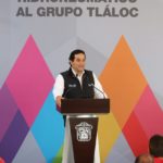 Enrique Vargas del Villar, alcalde de Huixquilucan