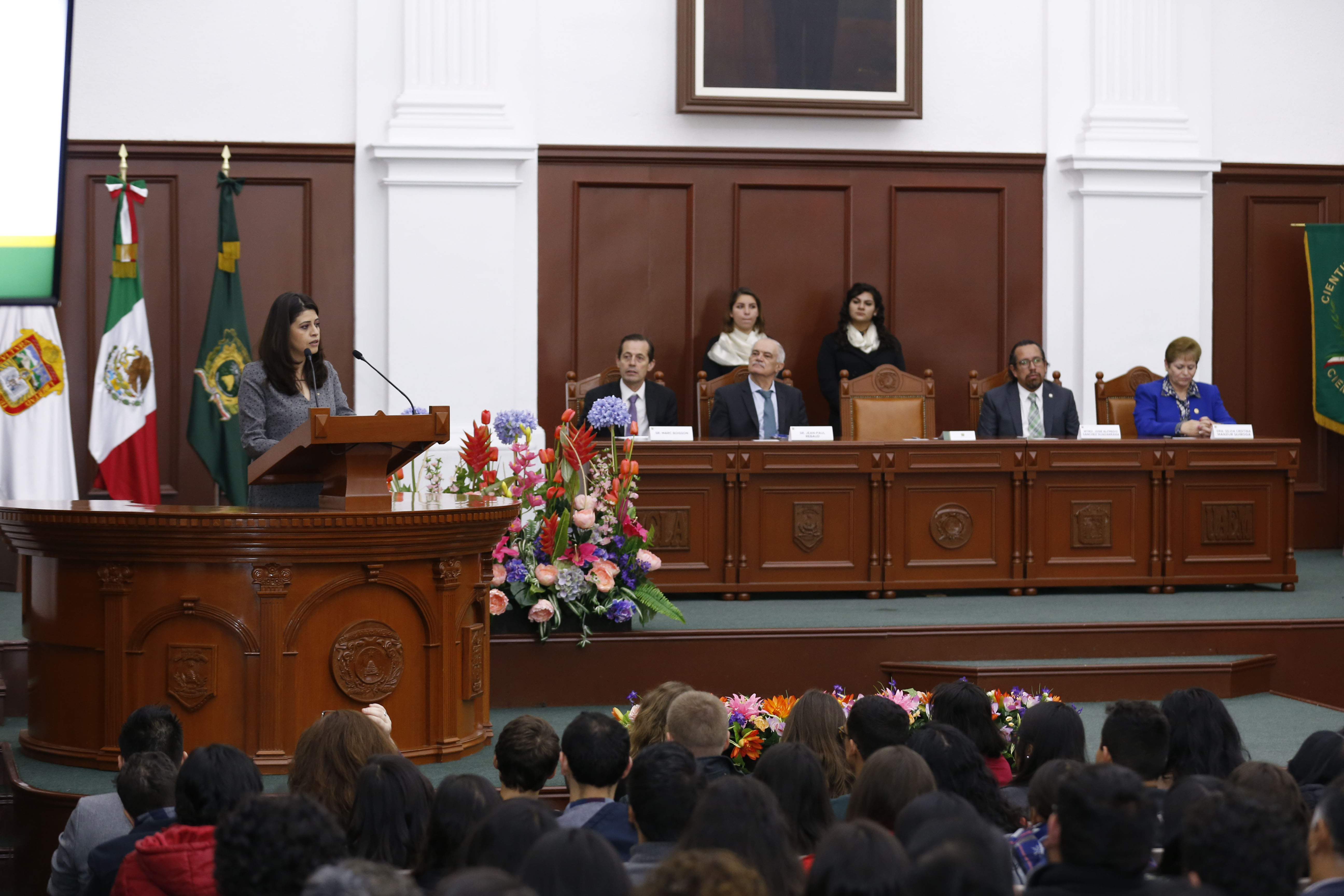 LA UAEM, CENTRO CERTIFICADOR