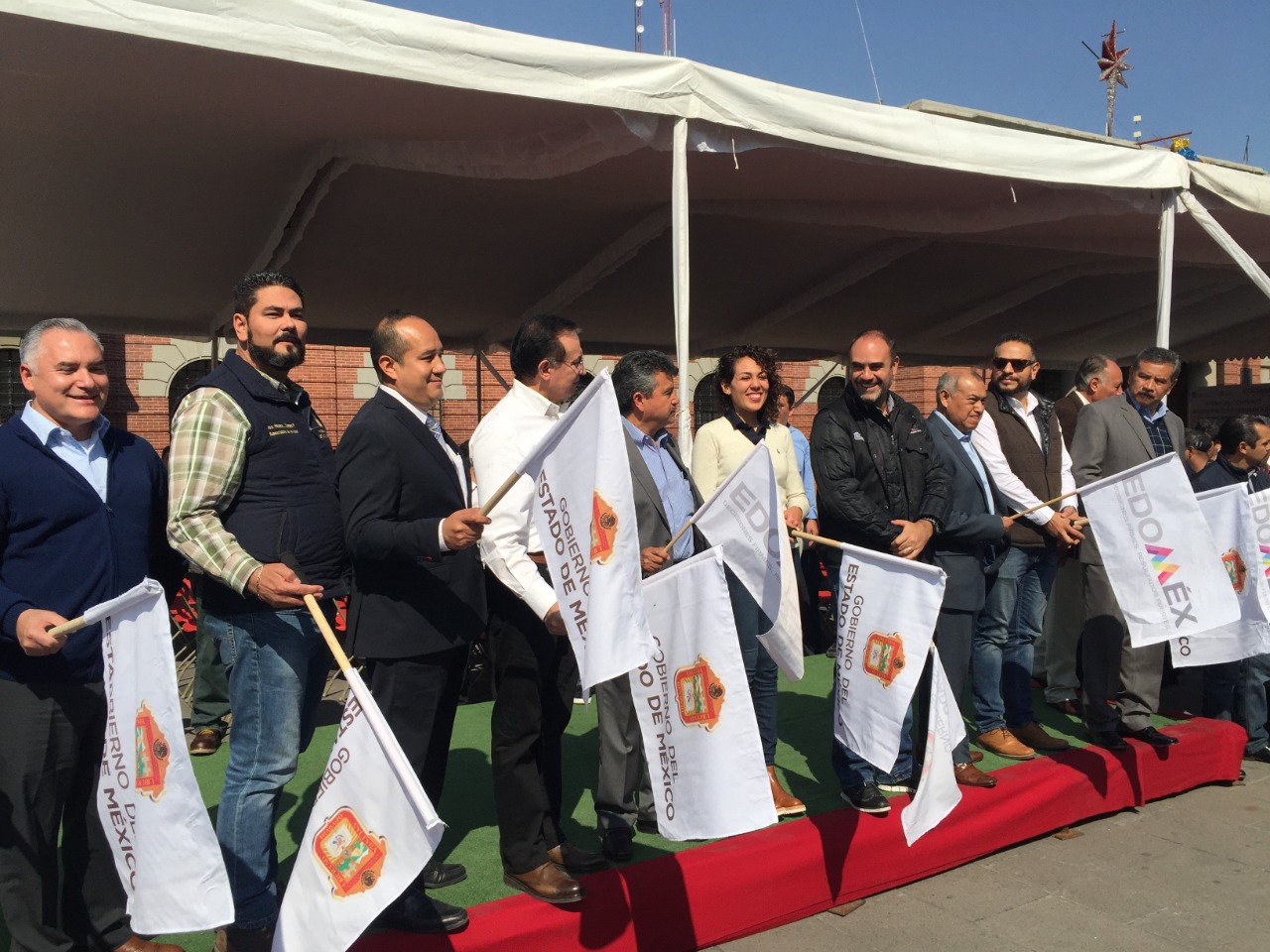 AVANZA EDOMÉX EN  REGULARIZACIÓN DE UNIDADES DEL TRANSPORTE PÚBLICO