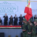 ENCABEZÓ EL GOBERNADOR ALFREDO DEL MAZO CEREMONIA DE LA REVOLUCIÓN, Y ENTREGÓ PREMIO ESTATAL DEL DEPORTE