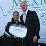 DESTACADOS DEPORTISTAS MEXIQUENSES RECIBEN PREMIO ESTATAL DE LA JUVENTUD