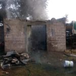 NUEVA EXPLOSIÓN EN LA SAUCERA