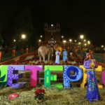 Metepec, México, Actividad Cultural, Nacimiento Monumental