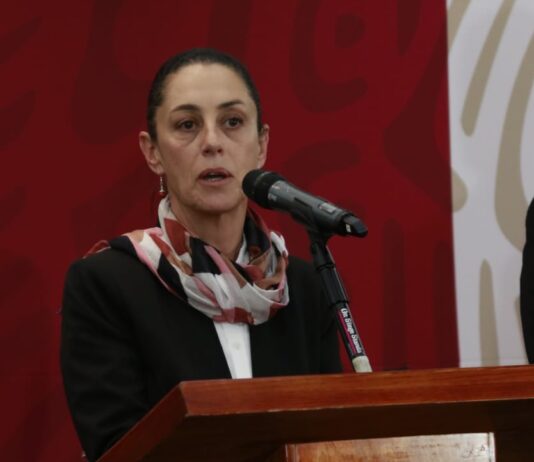 CLAUDIA SHEINBAUM Y SUS 32 «INFORMES» PRESIDENCIALES / POR LA LIBRE
