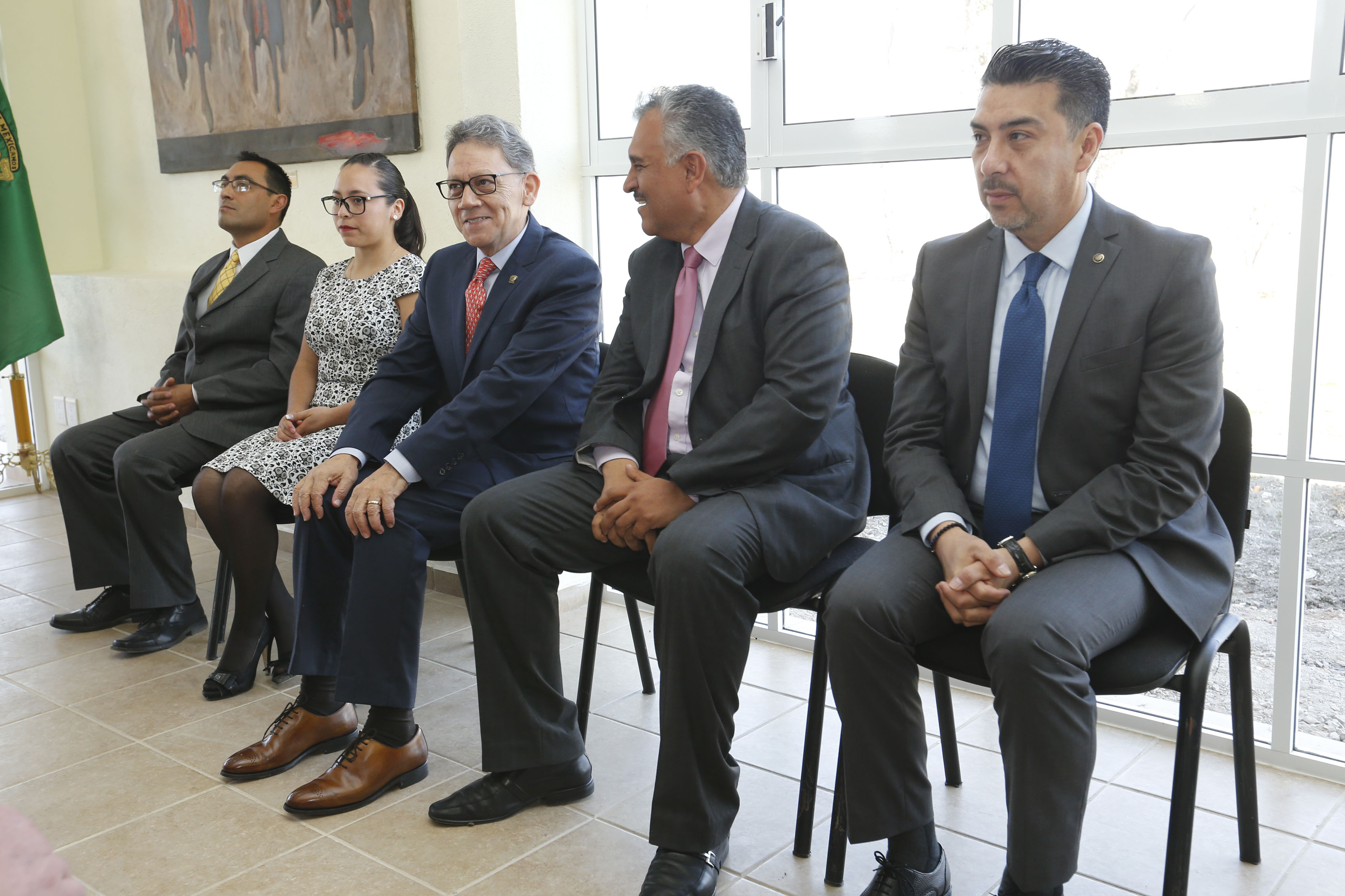 LA AUTONOMÍA UNIVERSITARIA ES GARANTÍA PARA QUE EVOLUCIONE EL PENSAMIENTO, DIJO EL RECTOR