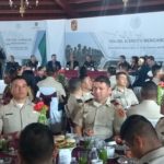 Día del Ejército- ceremonia