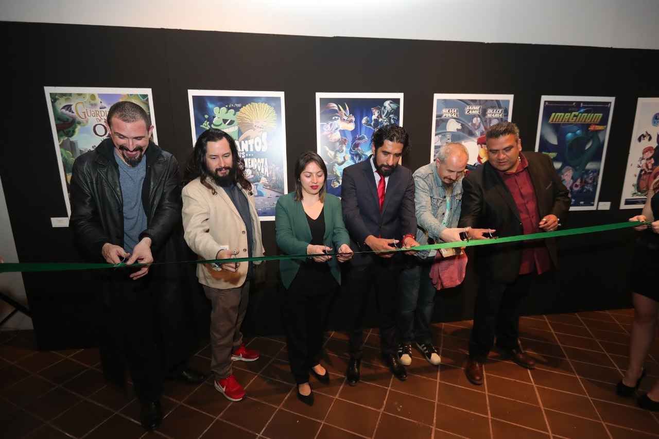 REALIZAN EN CENTRO CULTURAL MEXIQUENSE SEMANA DE CINE MEXICANO EN TU CIUDAD
