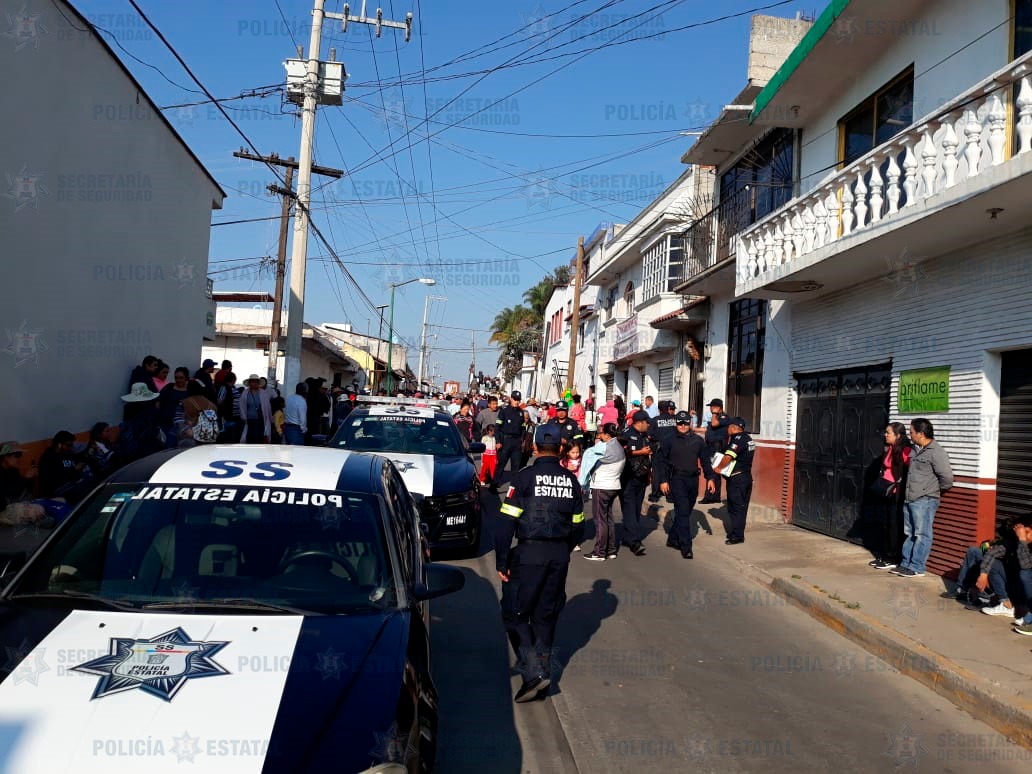 MÁS DE 9 MIL PEREGRINOS DE TENANCINGO SALEN A LA BASÍLICA DE GUADALUPE