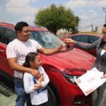 ENTREGA DE PREMIOS SORTEO PRI 90 ANIVERSARIO 2