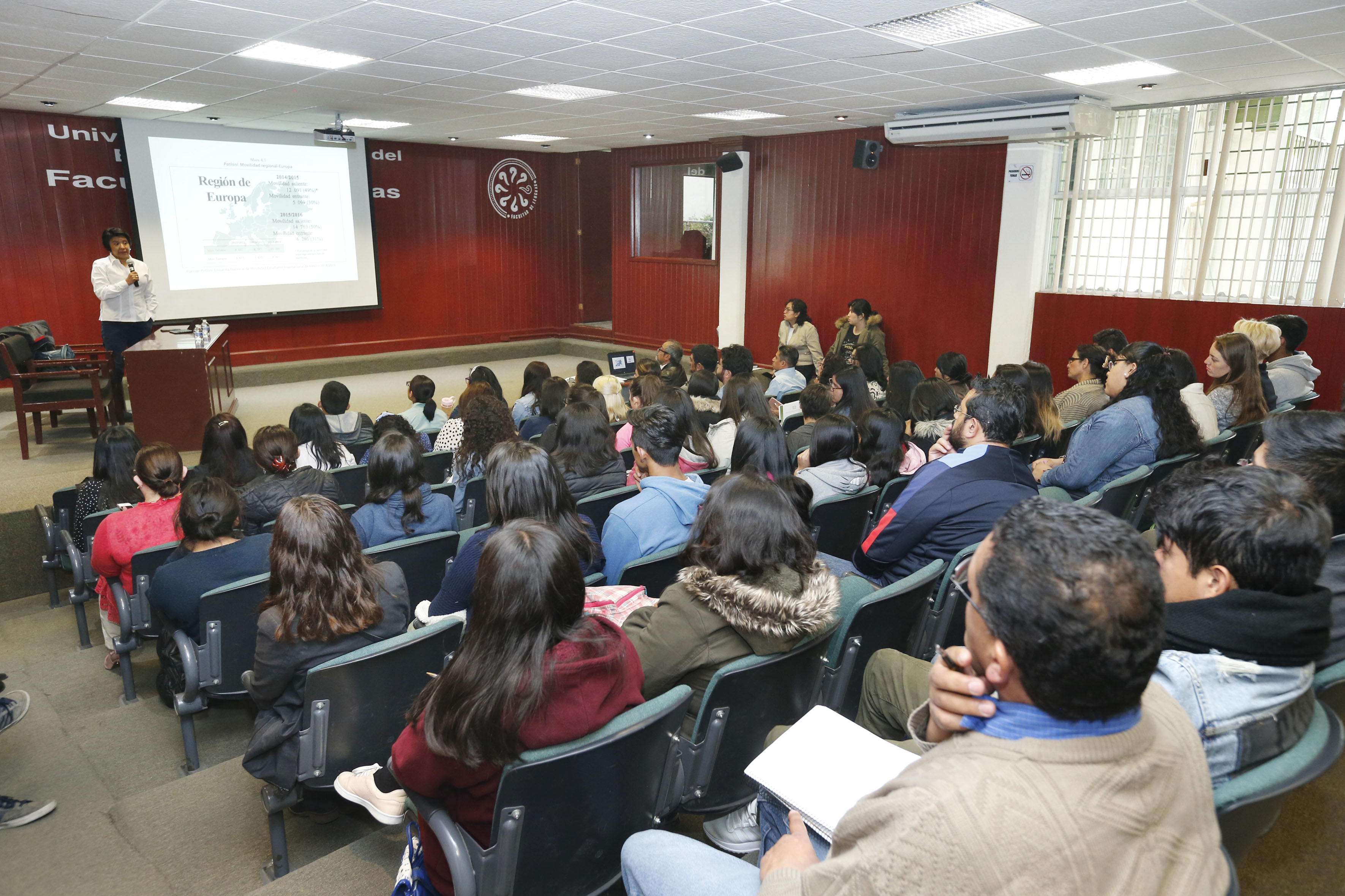 Apenas 0.5 por ciento de estudiantes mexicanostiene acceso a movilidad internacional