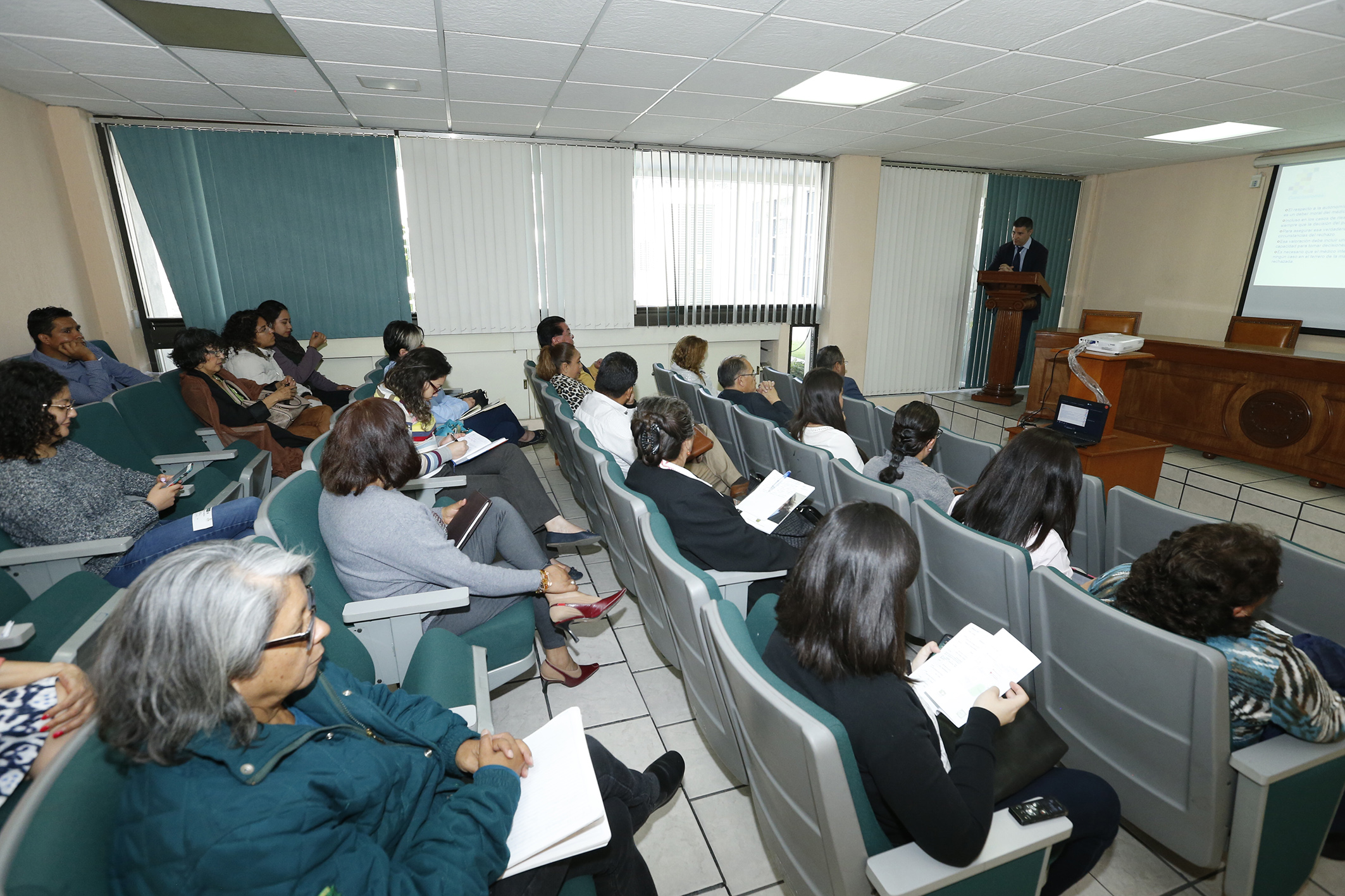 Inició Congreso Internacional de Bioética en la UAEM