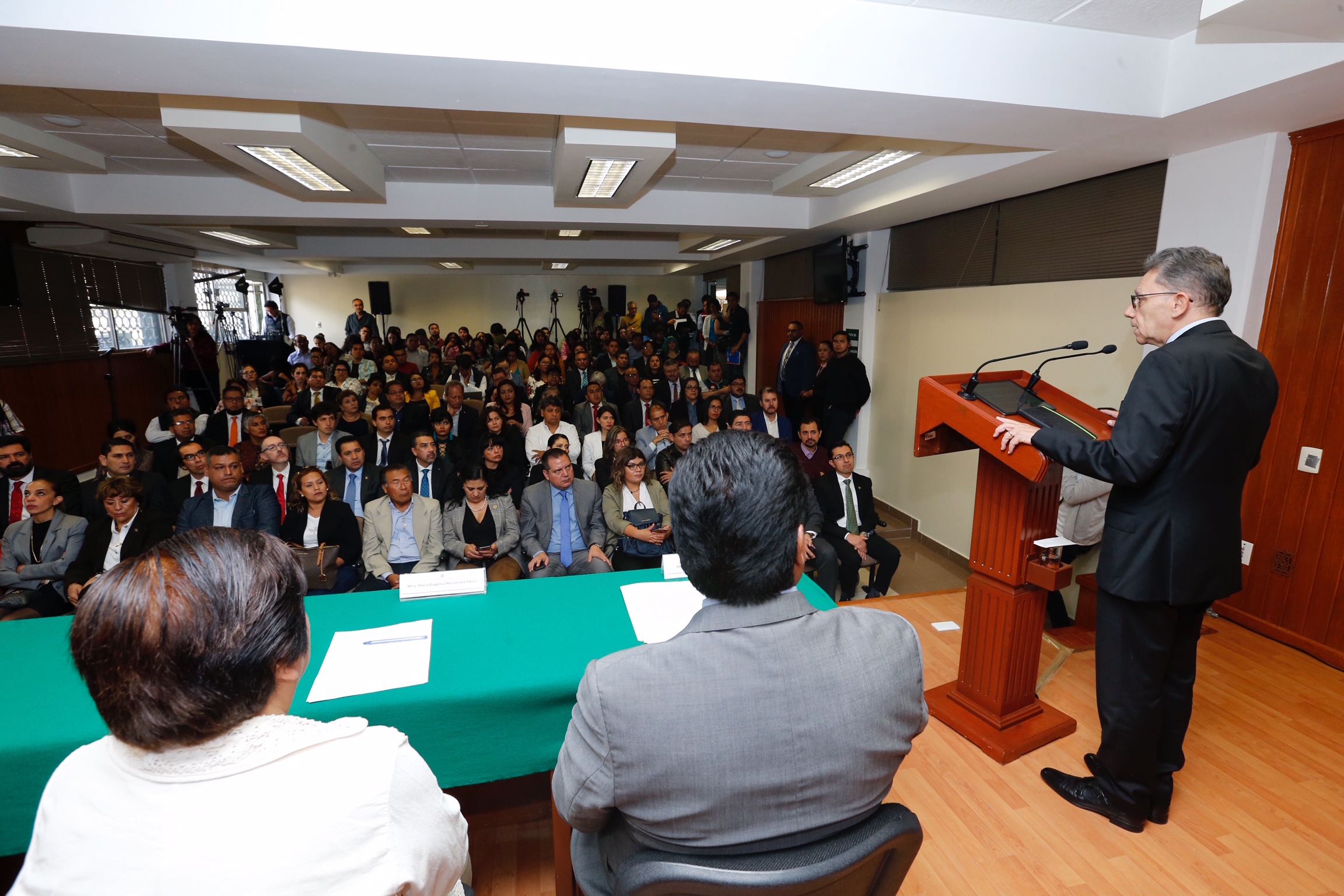 PARTICIPA LA UAEM EN LA ELABORACIÓN DEL PLAN NACIONAL DE DESARROLLO