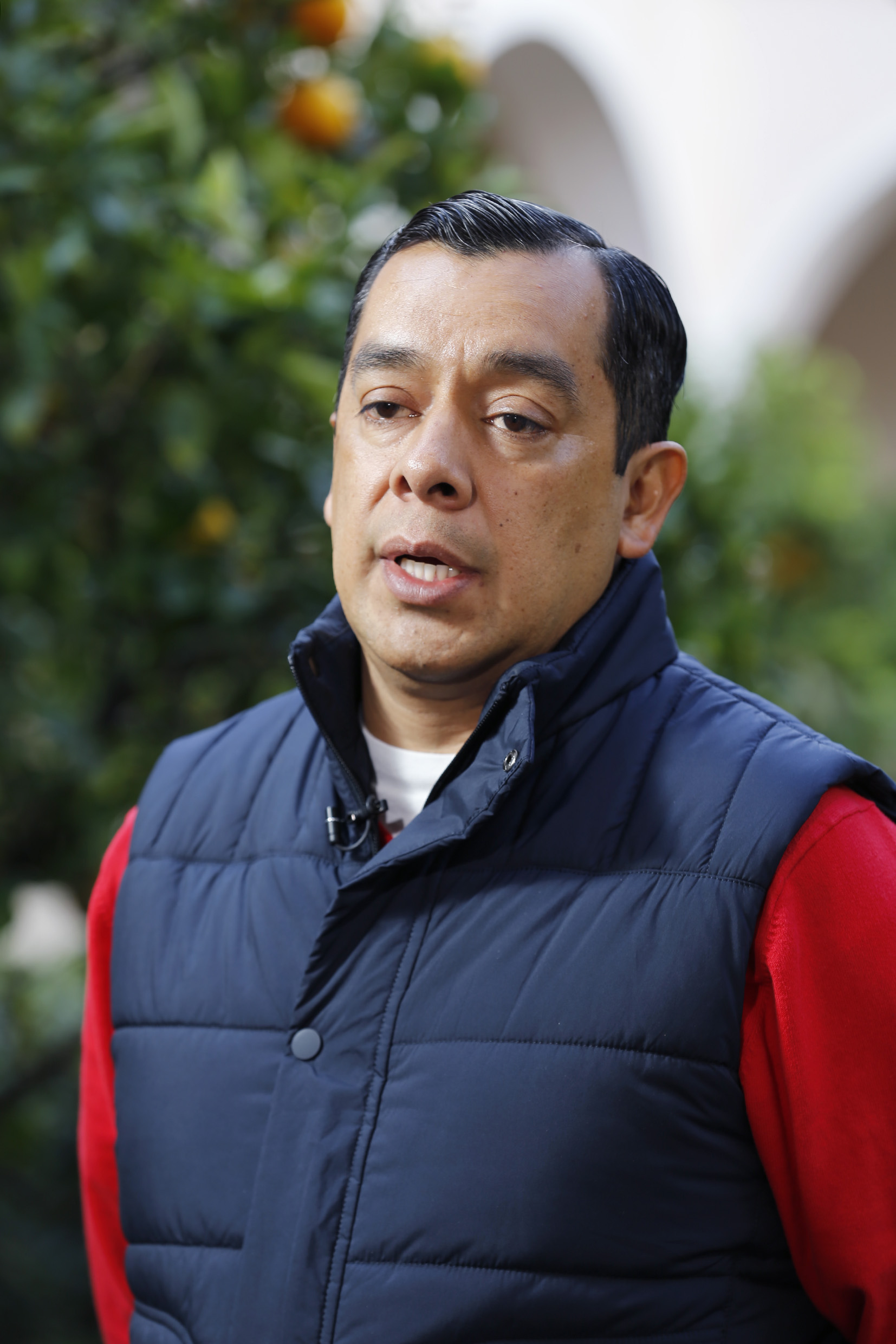 DR. SANTIAGO OSNAYA BALTIERRA, INVESTIGADOR DE LA UAEM