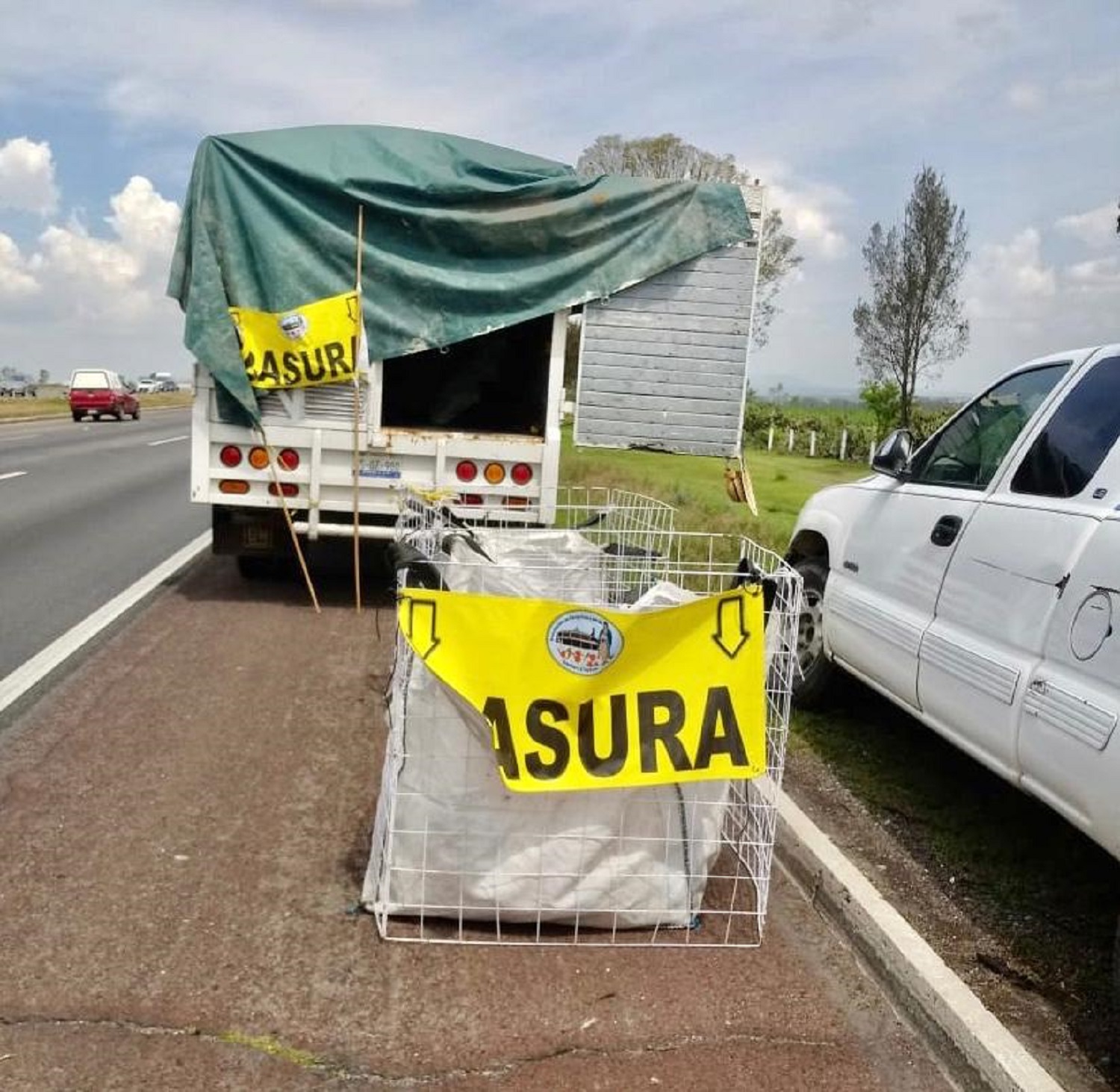 ACOMPAÑA SECRETARÍA DE SALUD EDOMÉX A PEREGRINOS EN SU PASO POR EL EDOMÉX