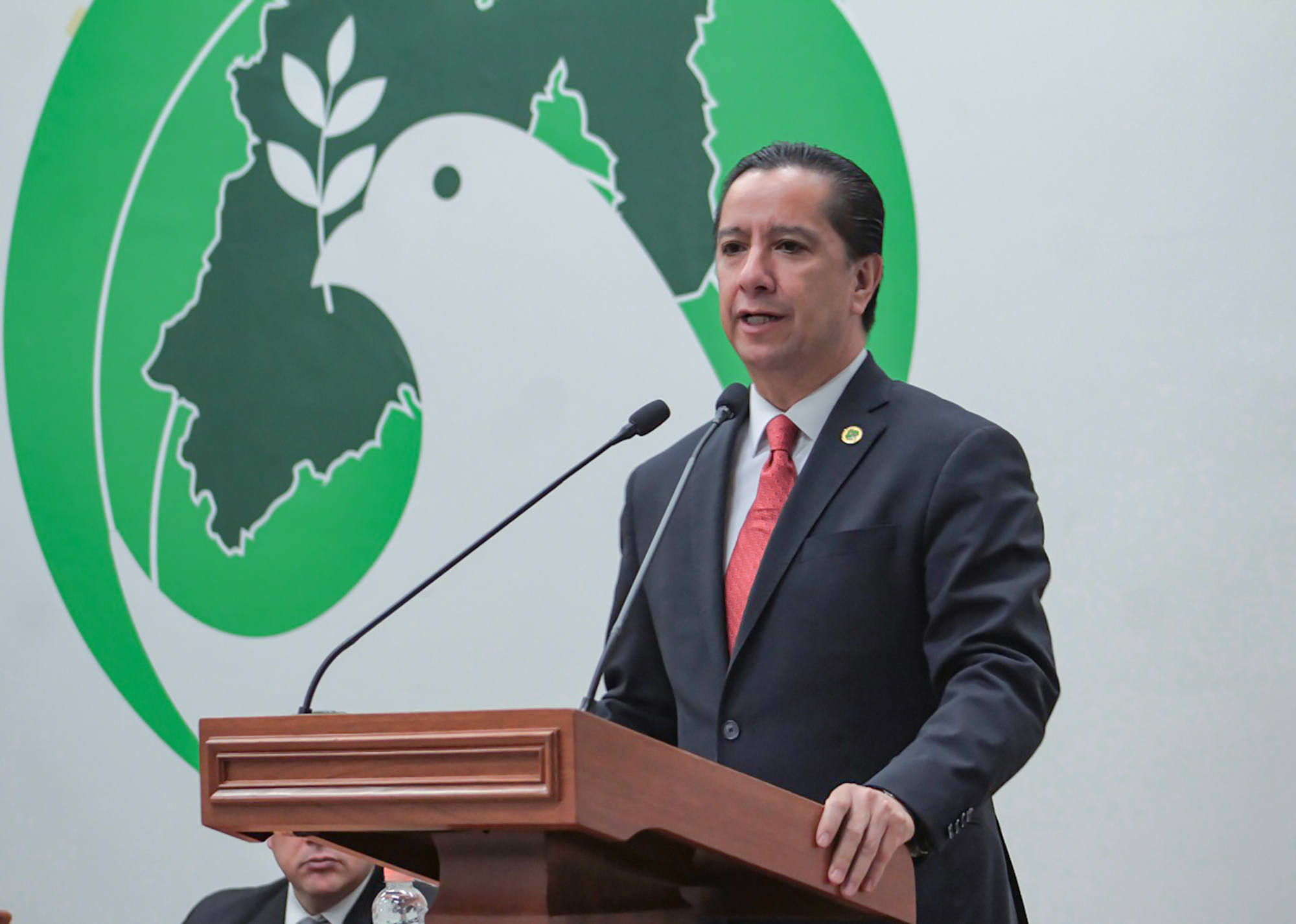 CODHEM CONTRA LA TRATA-JORGE OLVERA