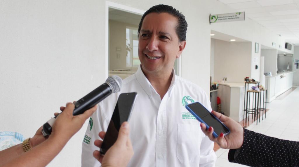 CELEBRA LA CODHEM EL ANUNCIO DE LA PRÓXIMA APROBACIÓN DEL MATRIMONIO IGUALITARIO EN EL ESTADO DE MÉXICO