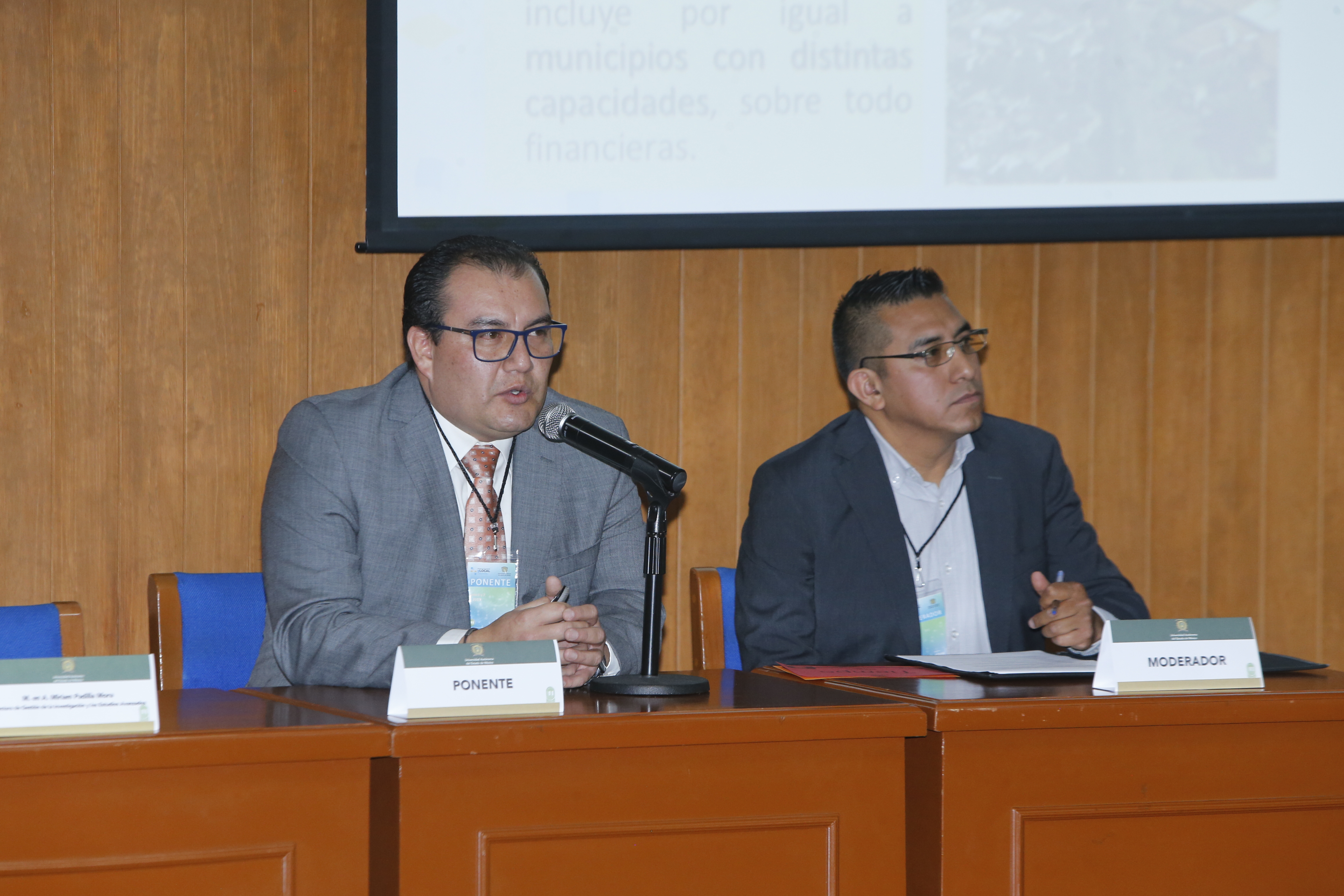 Administraciones municipales deben recuperar y fortalecer su capacidad legal y operativa: UAEM