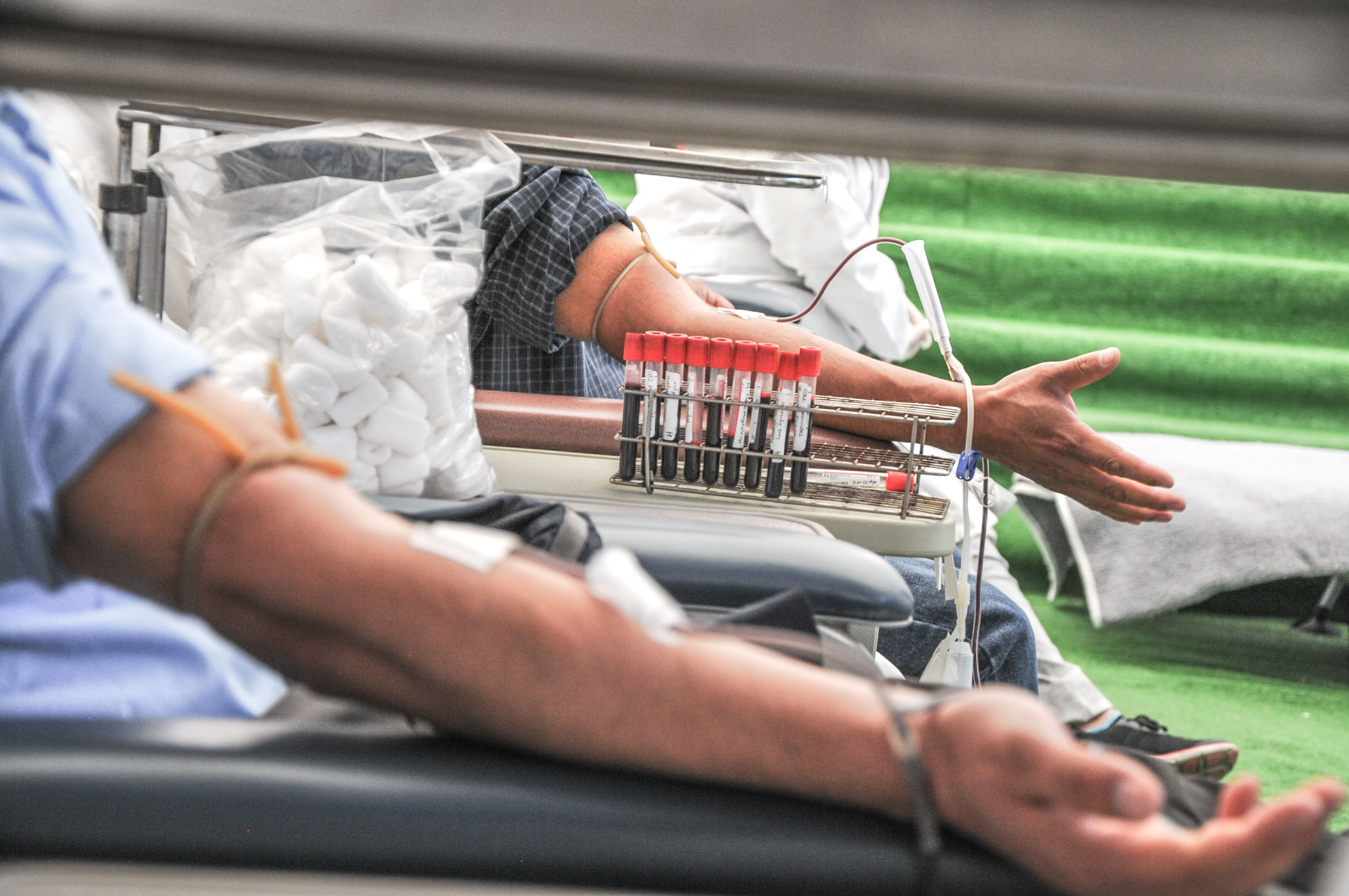 REALIZA ISEM 48 MIL PRUEBAS PARA DIAGNOSTICAR HEPATITIS B Y C