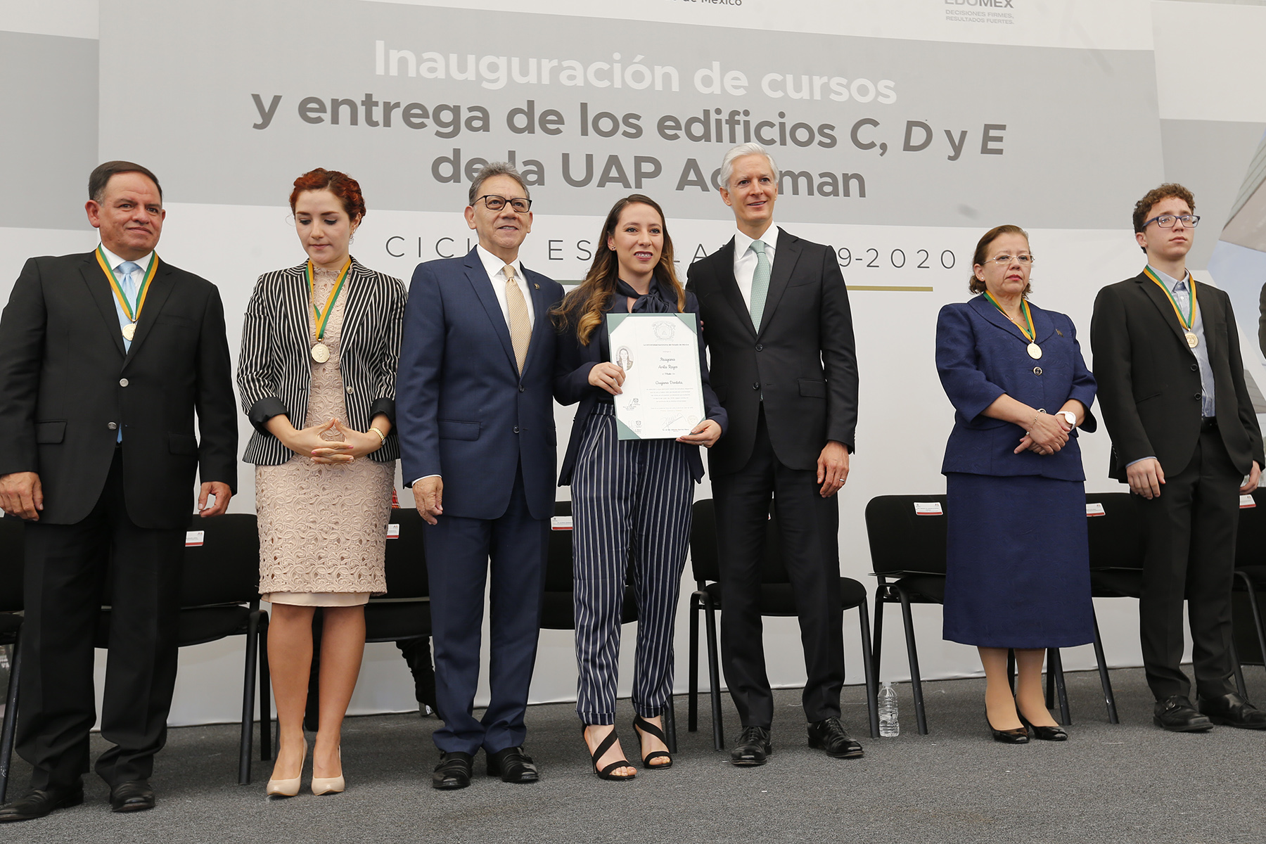 LA UAEM SE MODERNIZA Y GENERA NUEVOS TÍTULOS PROFESIONALES