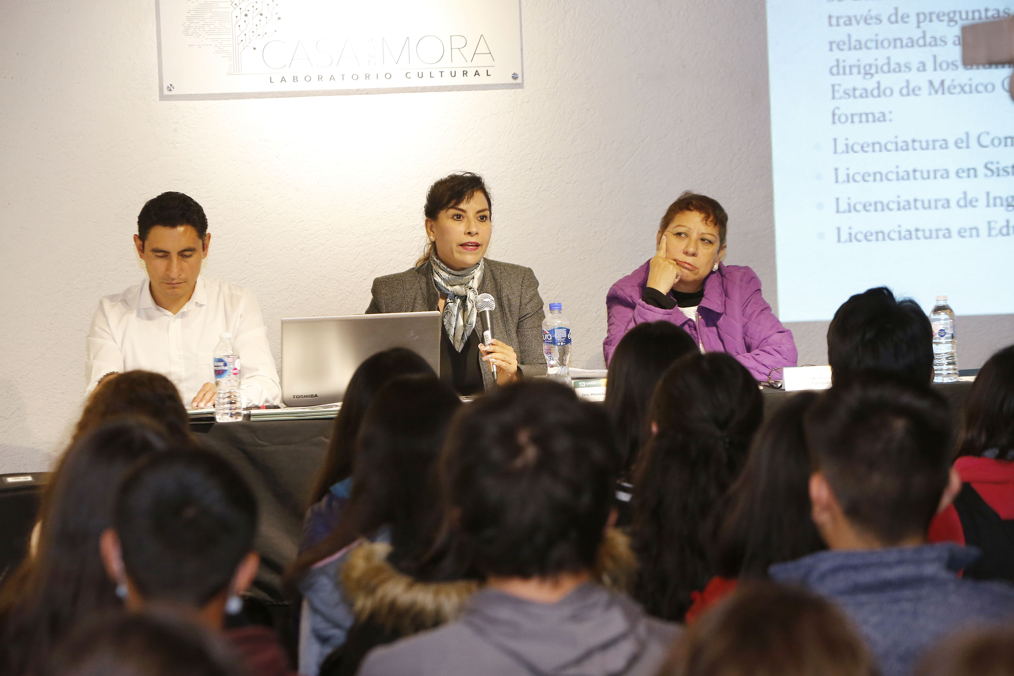 LA EDUCACIÓN AMBIENTAL DEBE ABARCAR TODOS LOS CAMPOS: UAEM