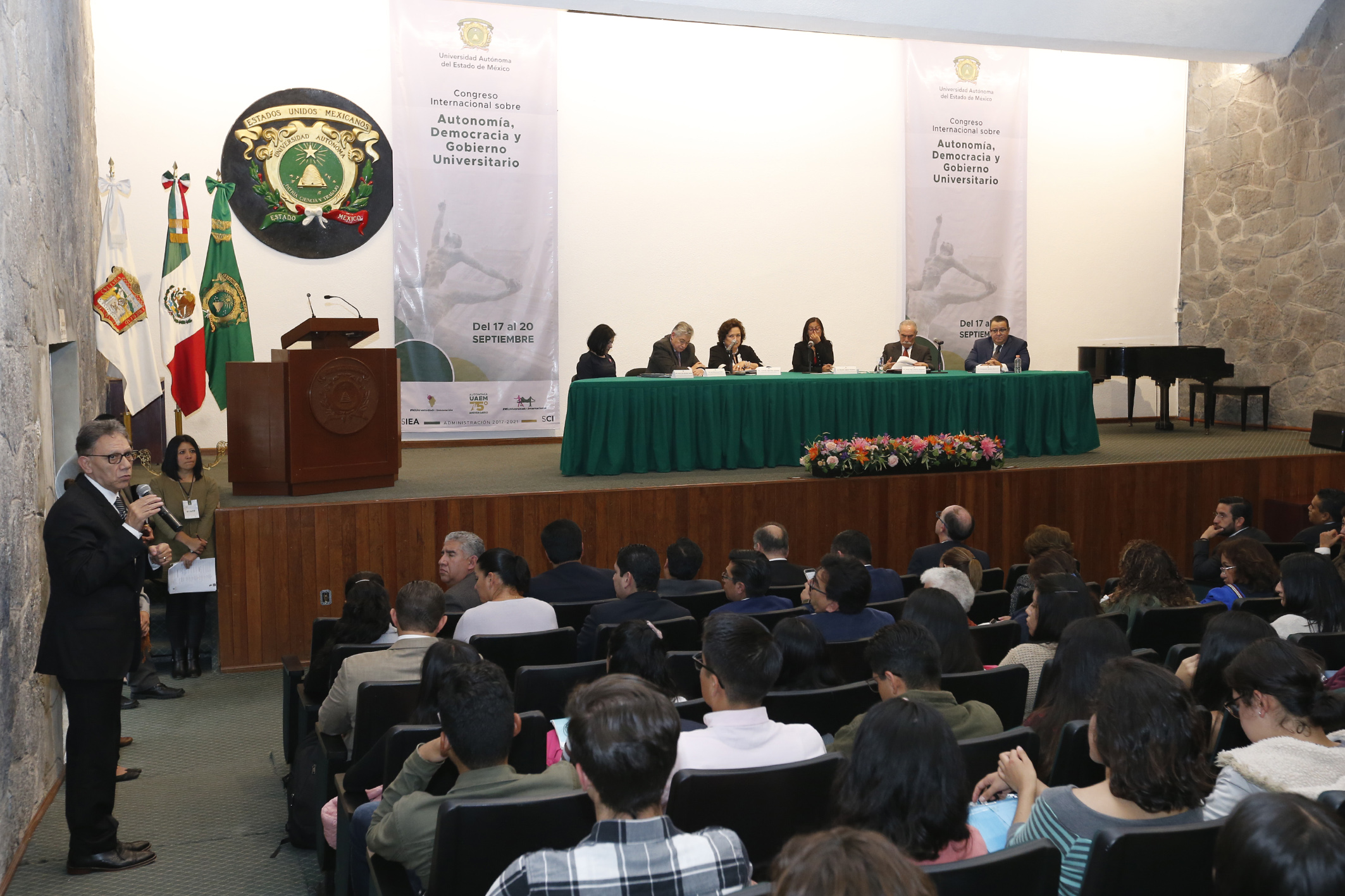 EVITAR LA INTROMISIÓN DE AGENTES EXTERNOS, RETO DE LAS UNIVERSIDADES PÚBLICAS MEXICANAS