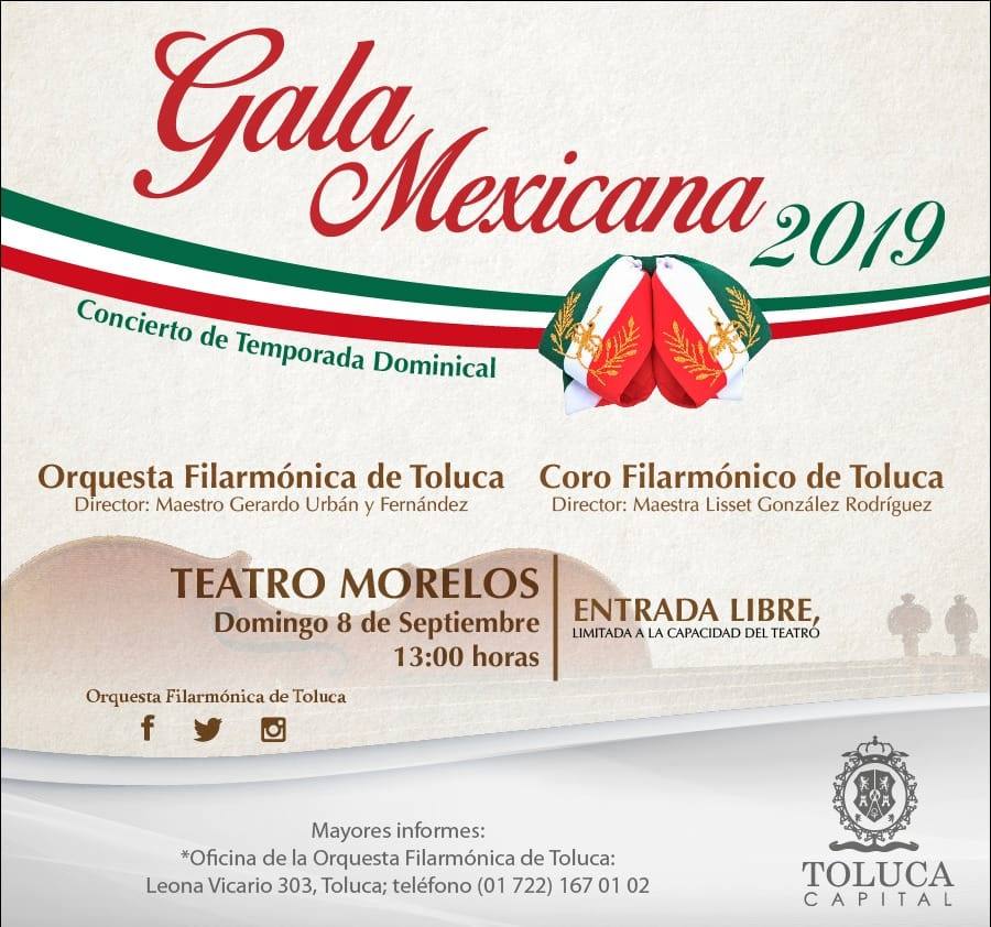 Cultura en Movimiento en Toluca para este el fin de semana