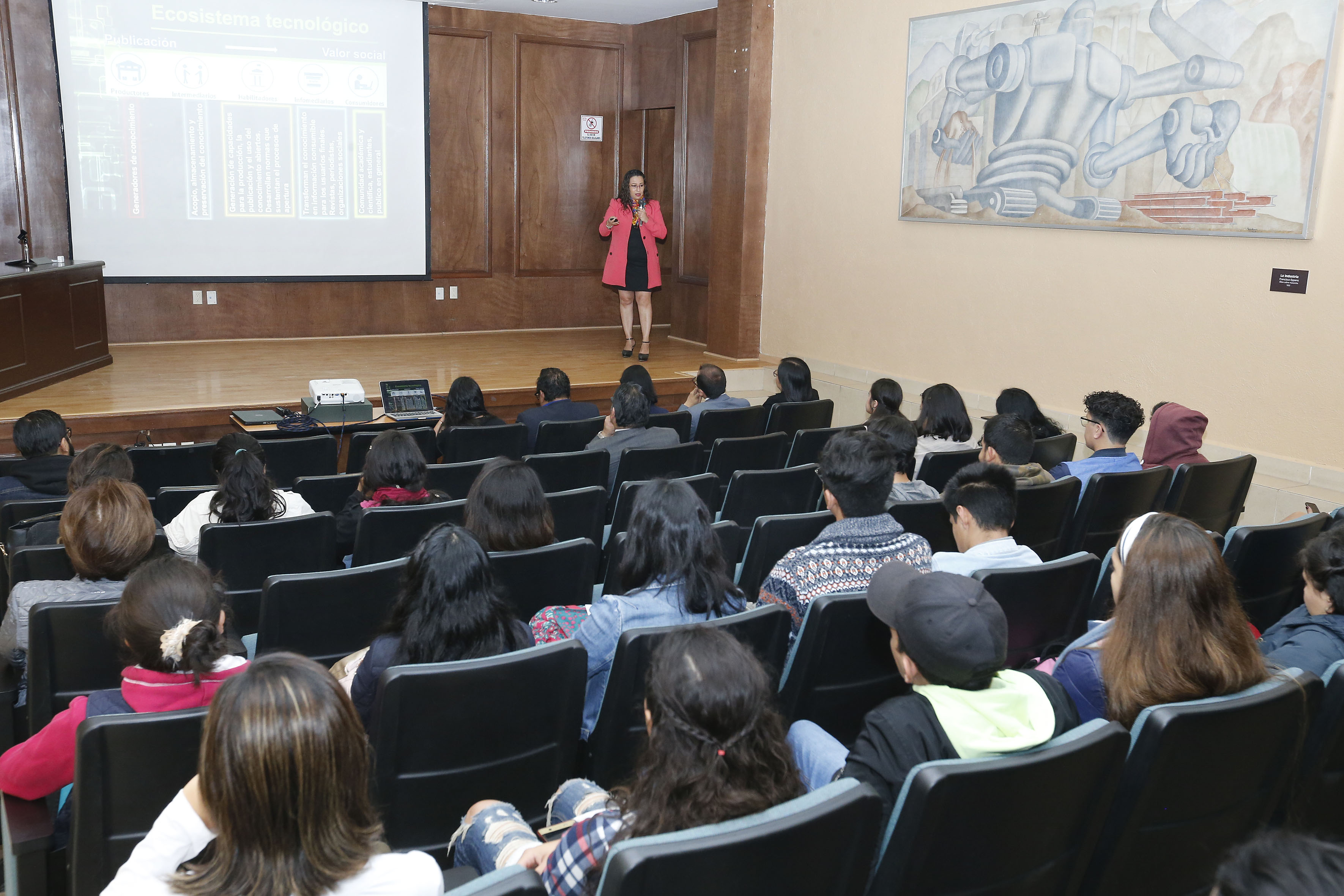 Repositorios institucionales, herramientas digitales indispensables para el acceso abierto