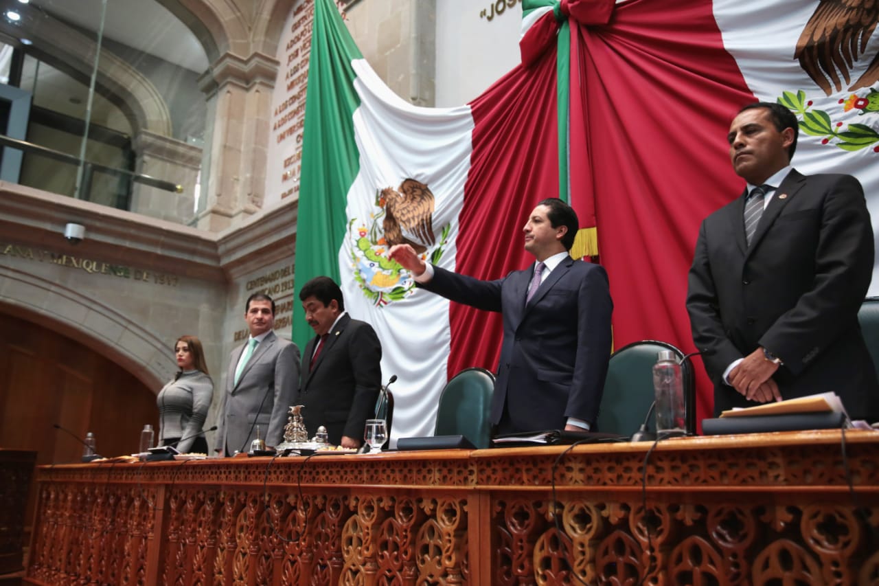 CRECE ESTADO DE MÉXICO MÁS, UTILIZANDO MENOS RECURSOS: RODRIGO JARQUE