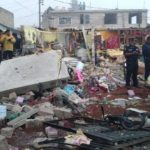 Explosión Polvorín 2