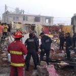 Explosión polvorín