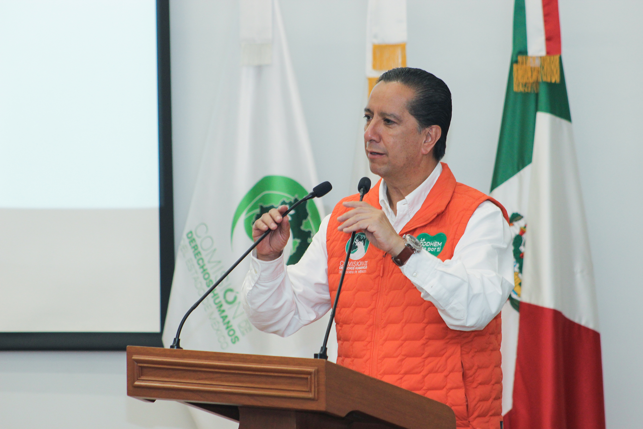 SON YA 28 LOS MUNICIPIOS QUE ACEPTAN LA RECOMENDACIÓN DE LA CODHEM SOBRE VIOLENCIA DE GÉNERO Y FEMINICIDA