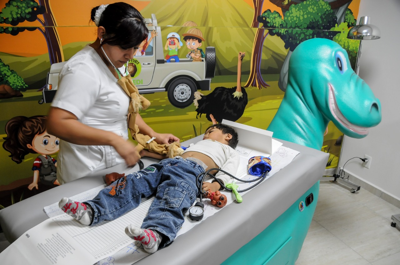 ALERTA DE SALUD: AUMENTAN 30 POR CIENTO INFECCIONES POR ROTAVIRUS EN TEMPORADA INVERNAL