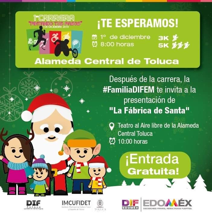 LA FÁBRICA DE SANTA- CARTAS DE LOS NIÑOS-DIFEM WhatsApp Image 2019-11-25 at 11.03.28 PM