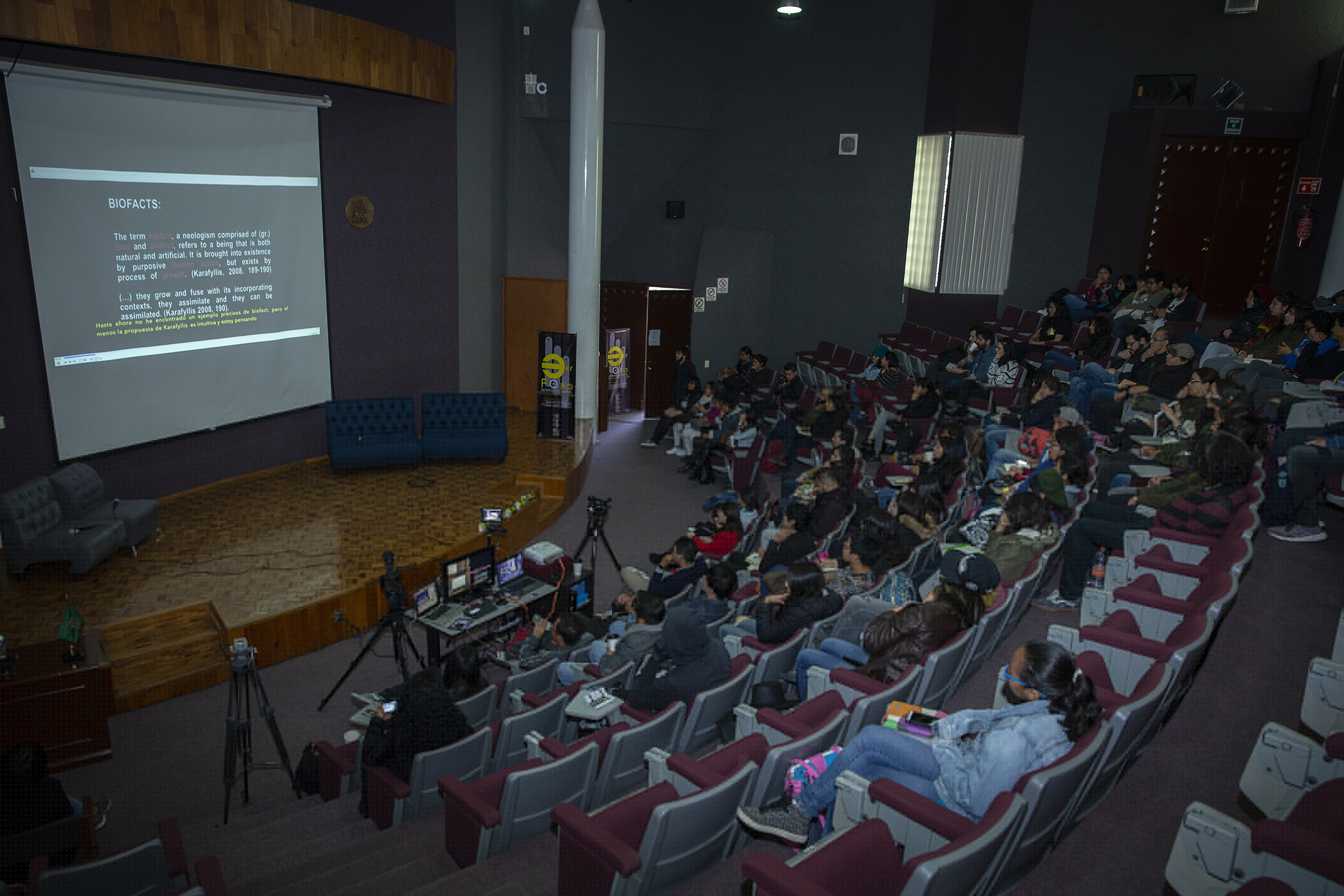 La UAEM sede del Tercer Foro Internacional de Estudios Visuales